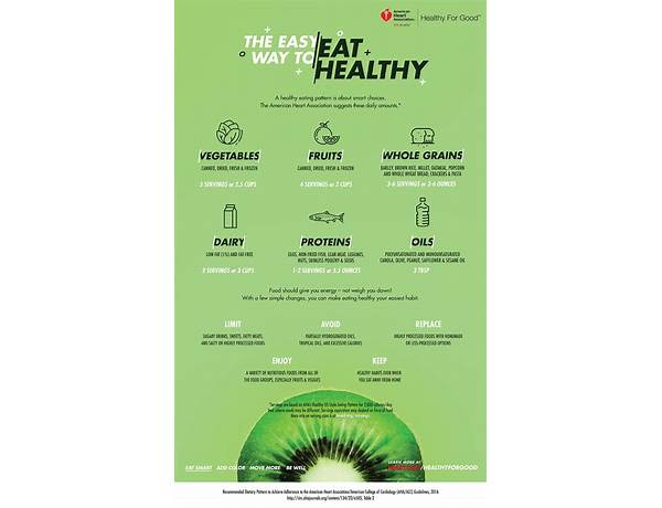 Live clean nutrition facts