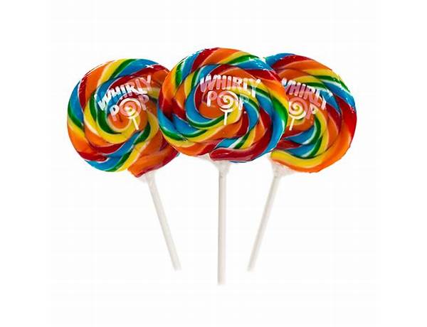 Lollipops, musical term