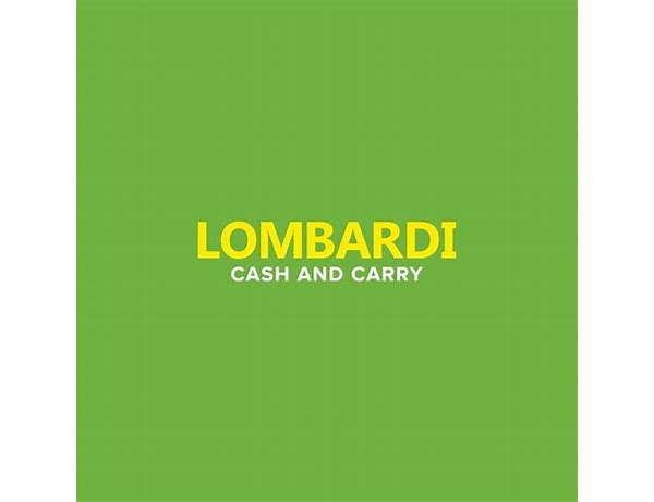 Lombardi Cash, musical term