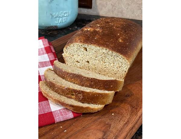 Low-carb bread ingredients