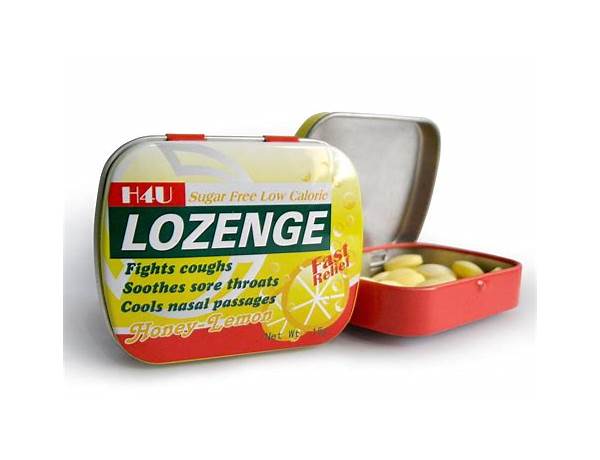 Lozenger, musical term