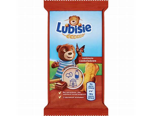 Lubisie food facts