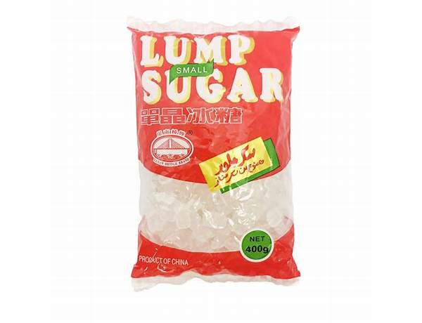 Lump Sugar, musical term