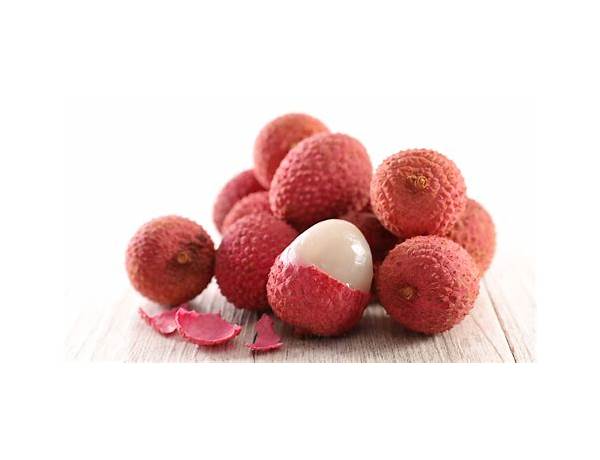 Lychee drink food facts