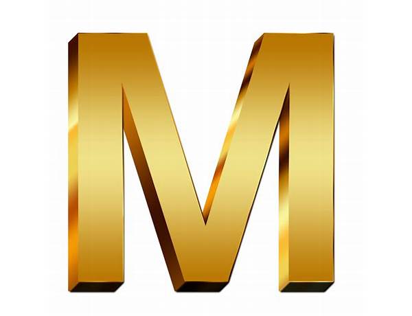 M&m's, musical term
