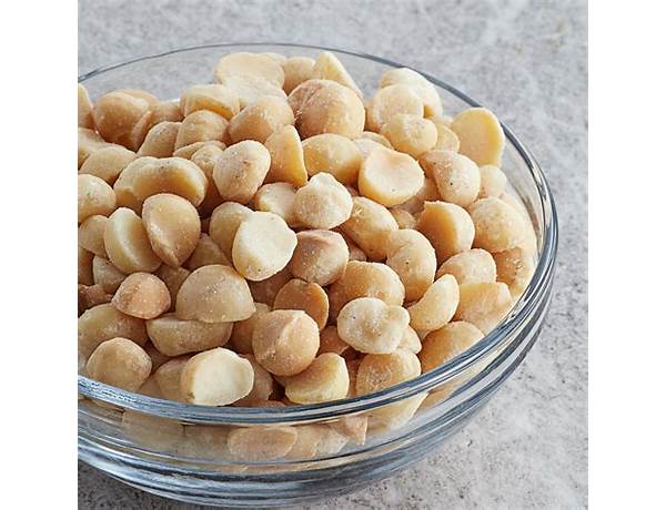 Macadamia Nuts, musical term