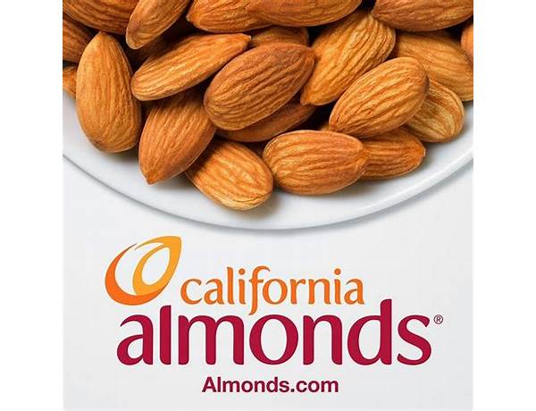 Made With California Almonds, musical term