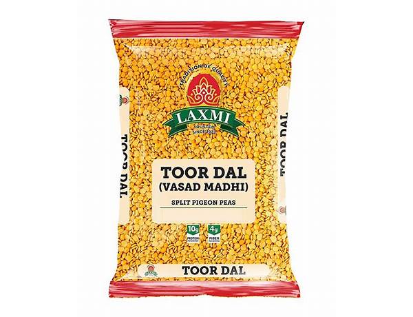 Madhi toor dal food facts