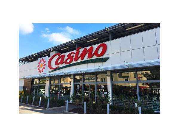 Magasin Casino, musical term