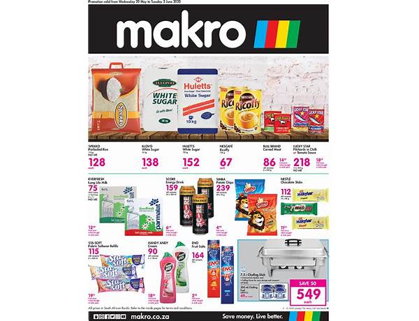 Makro, musical term