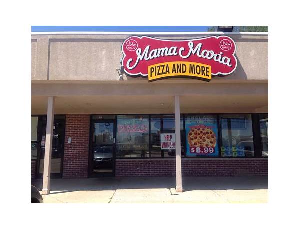 Mama maria pizza sauce food facts