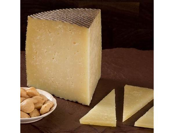 Manchego sheep cheese food facts