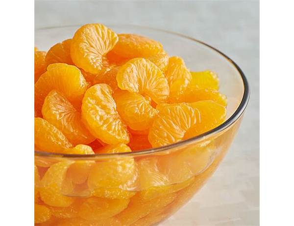 Mandarin Oranges In Syrup, musical term