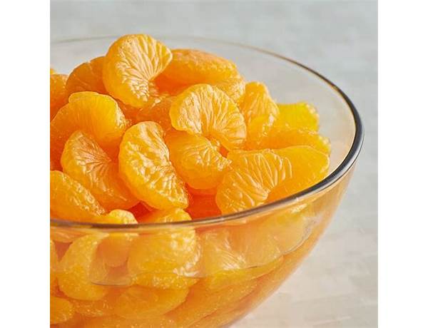 Mandarin Oranges, musical term