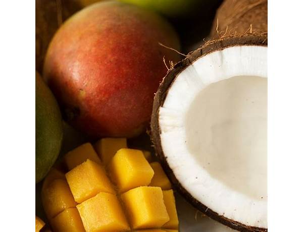Mango, coconut & chilli chicken breast food facts