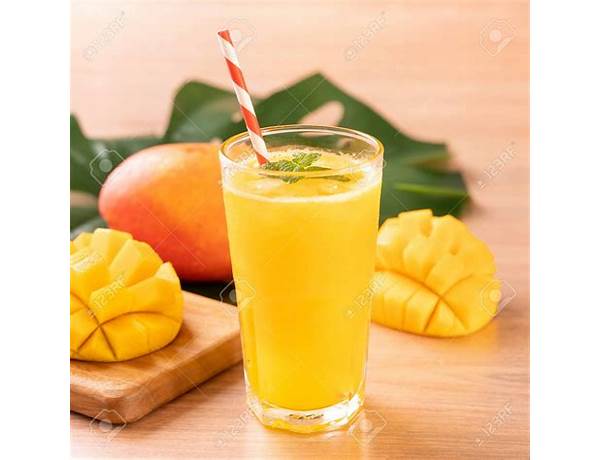 Mango Juice Drinks, musical term