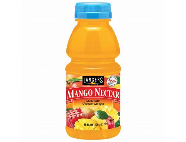 Mango Nectars, musical term