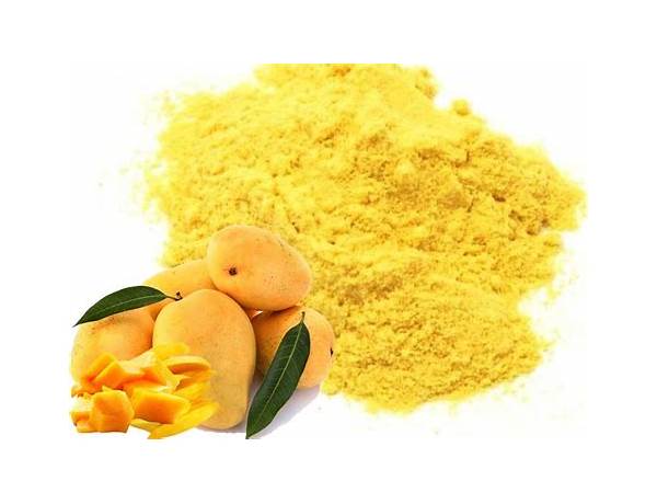 Mango Powder, musical term