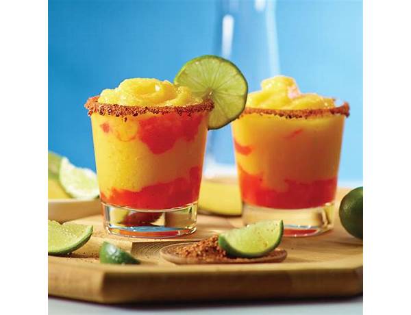 Mango margarita food facts