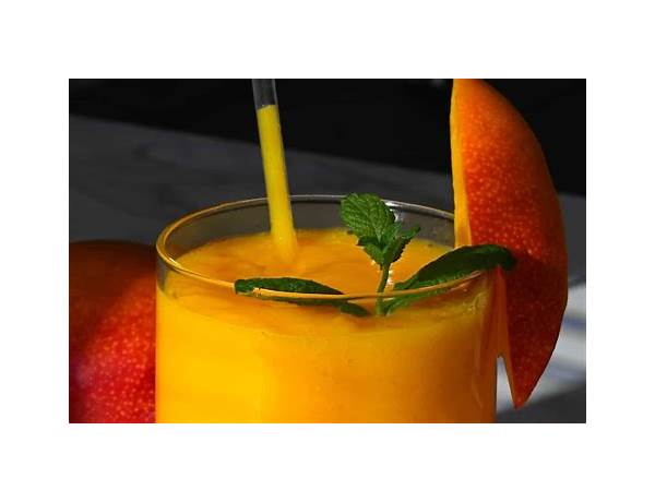 Mango nectar food facts