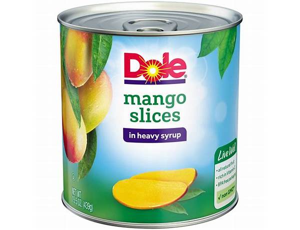 Mangoes In Syrup, musical term