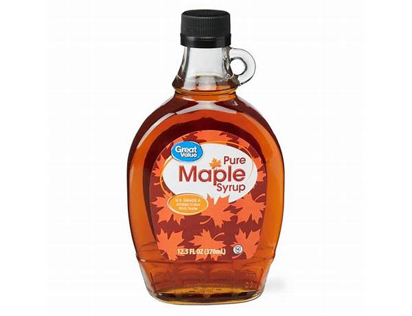 Maple Syrups, musical term