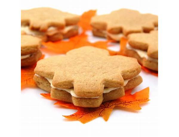Maple creme cookies food facts