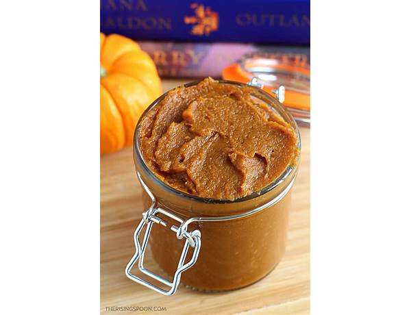 Maple pumpkin butter food facts