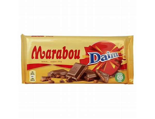 Marabou, musical term