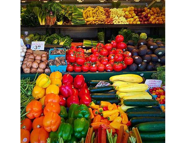 Market Fresh Produce, musical term