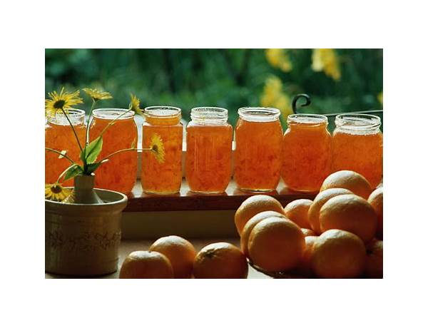 Marmalade food facts