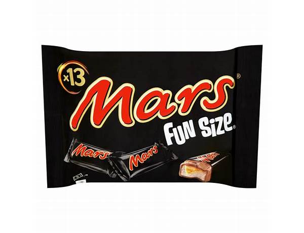 Mars Chocolat, musical term