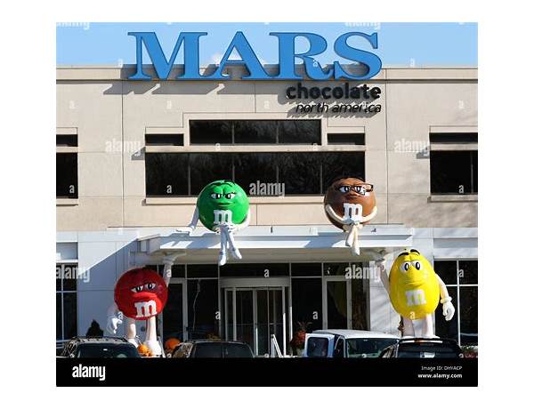 Mars Chocolate North America, musical term