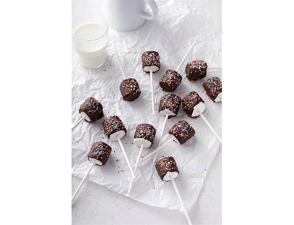 Marshmallows Coated With Chocolate, musical term