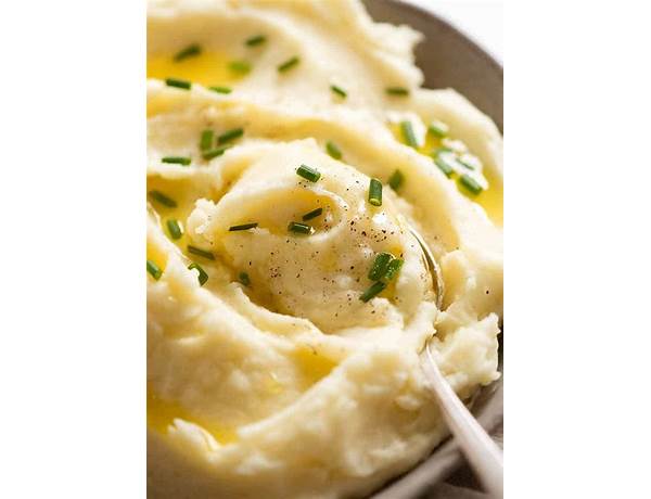 Mashed Potatoes, musical term