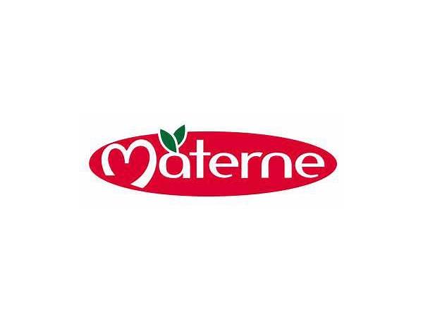 Materne, musical term