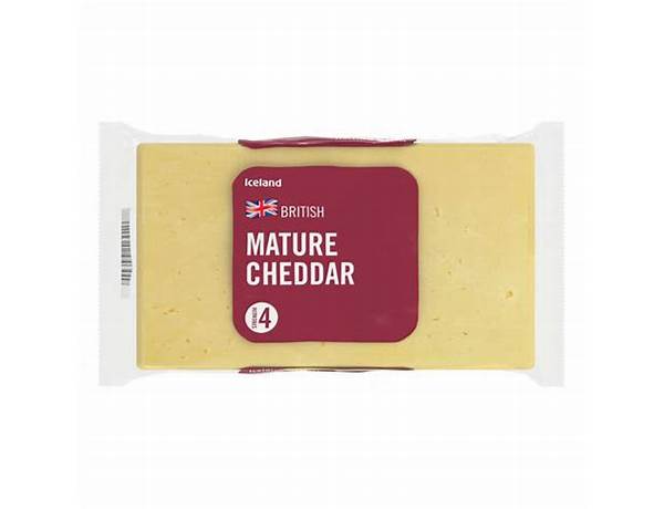 Mature Cheddar, musical term