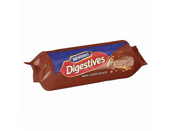 McVitie's, musical term