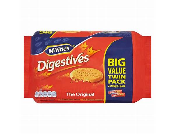 McVities, musical term