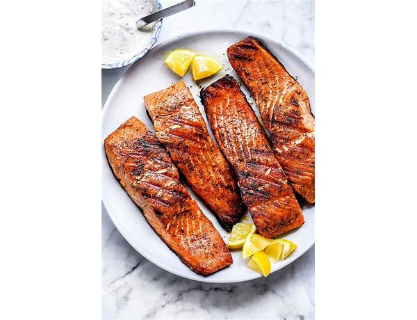 Meals With Salmon, musical term