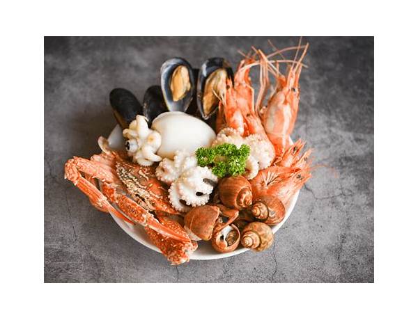 Meals With Shellfish, musical term