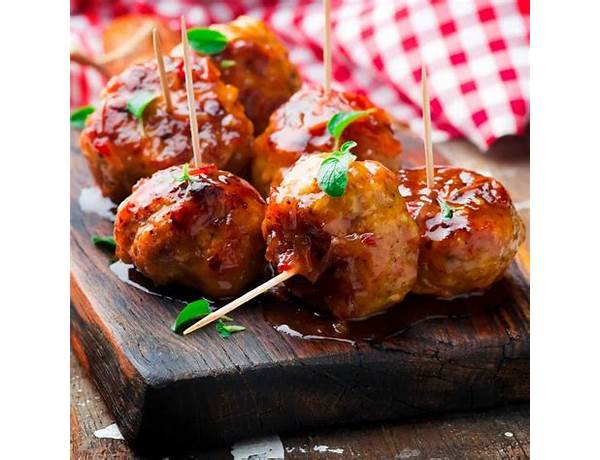 Meatballs, musical term