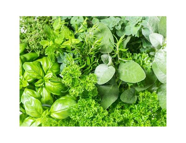 Mediterranean style herb food facts