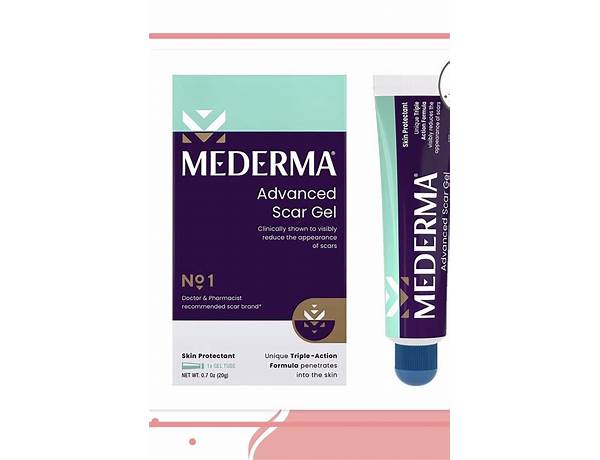 Merderma scar nutrition facts