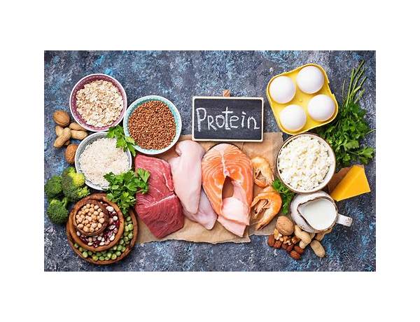 Metabolic proten food facts