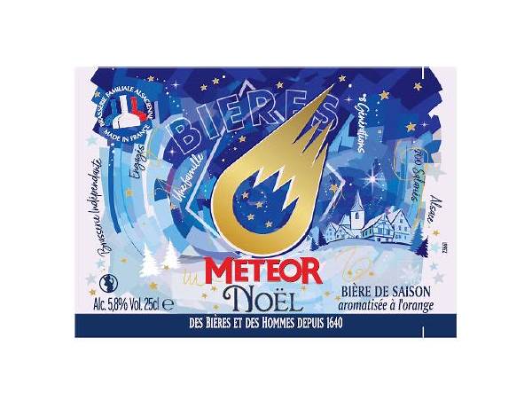 Meteor noël food facts