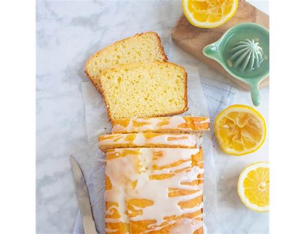 Meyer lemon wuick bread mix food facts