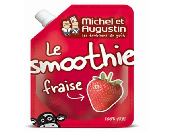 Michel et augustin fraise food facts