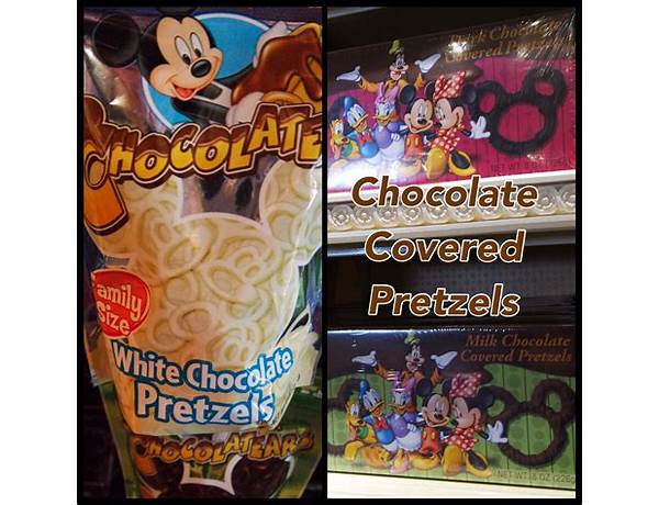 Mickey candy fan food facts