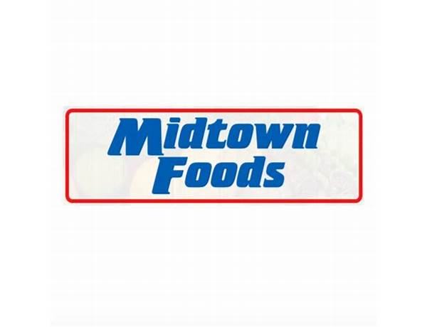 Midtown food facts